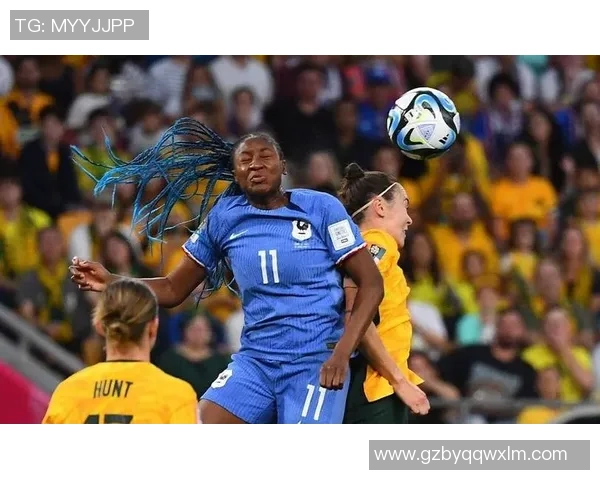 女足世界杯太张狂：超级黑马初次参赛就进决赛，将与亚洲劲旅争冠